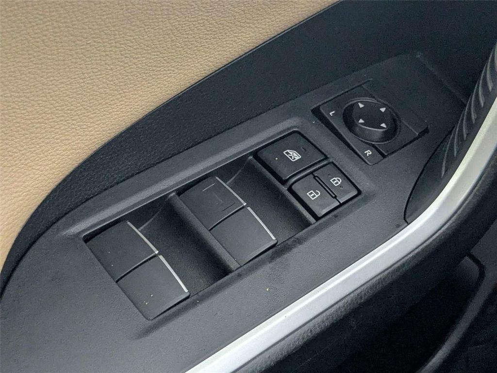 used 2021 Toyota RAV4 car, priced at $23,700