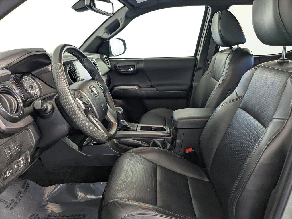 used 2023 Toyota Tacoma car, priced at $39,700