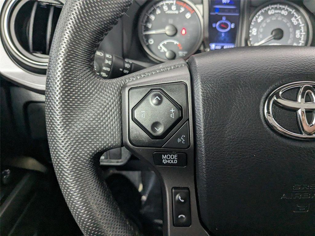 used 2023 Toyota Tacoma car, priced at $39,700
