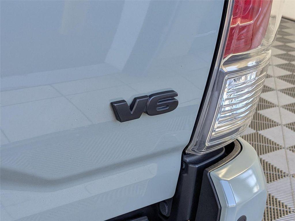 used 2023 Toyota Tacoma car, priced at $39,700