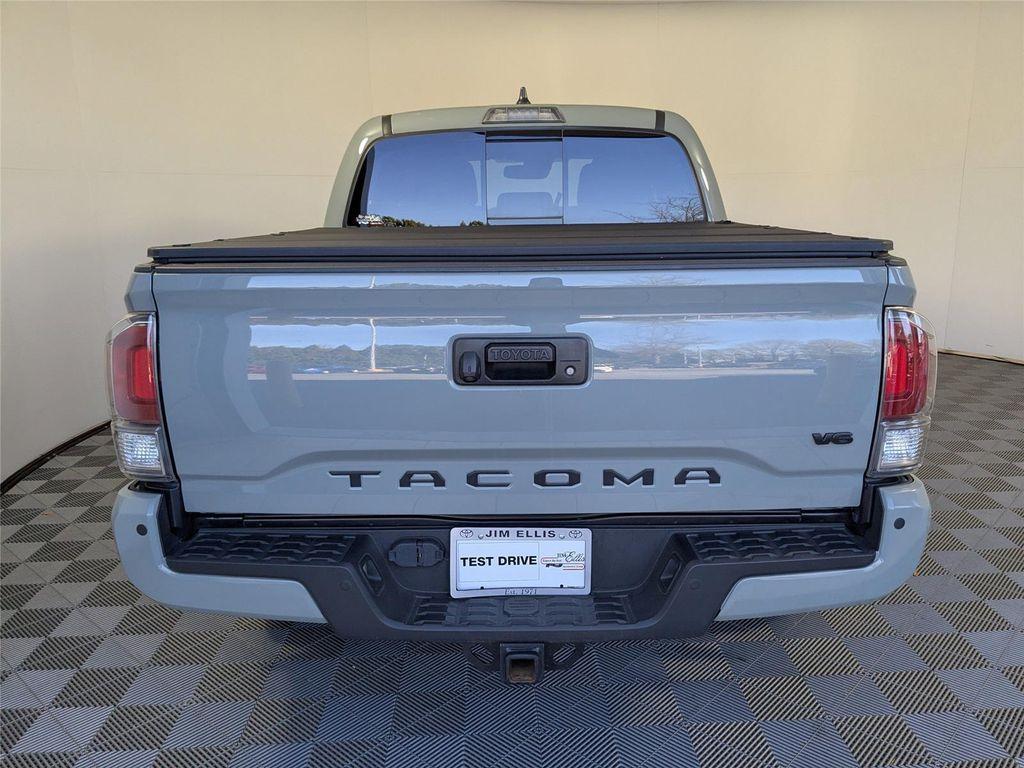 used 2023 Toyota Tacoma car, priced at $39,700