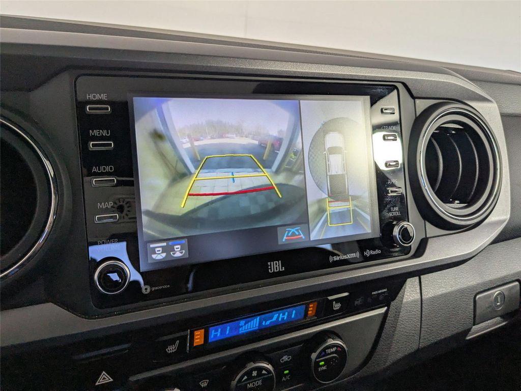 used 2023 Toyota Tacoma car, priced at $39,700