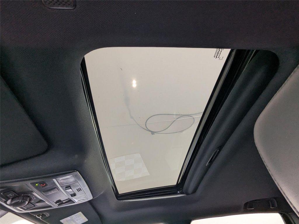 used 2023 Toyota Tacoma car, priced at $39,700