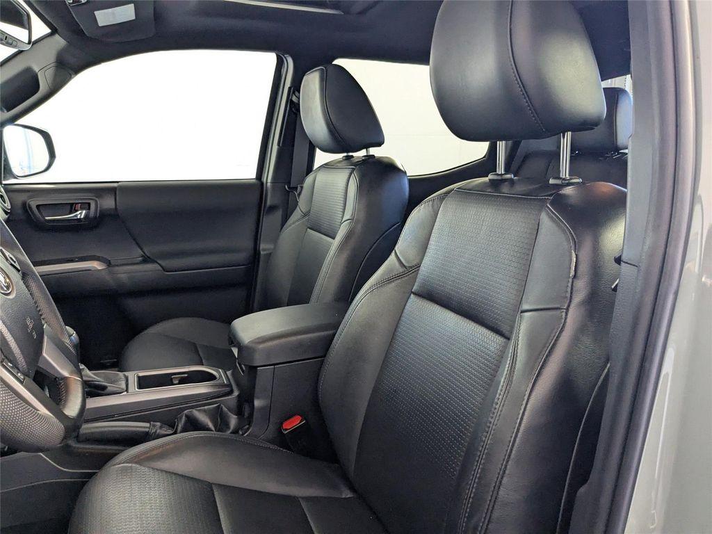 used 2023 Toyota Tacoma car, priced at $39,700