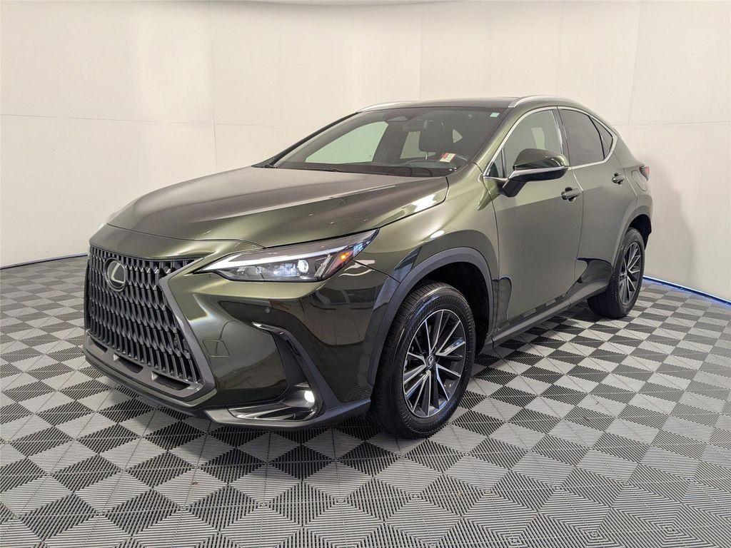 used 2024 Lexus NX 350h car, priced at $44,000