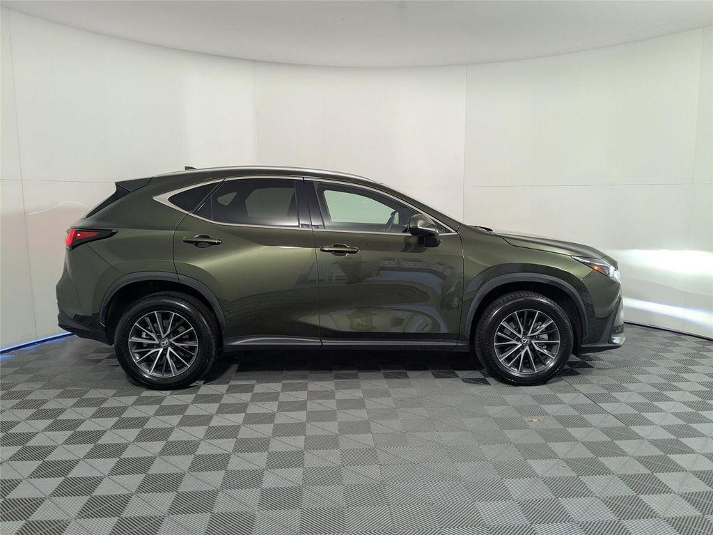 used 2024 Lexus NX 350h car, priced at $44,000