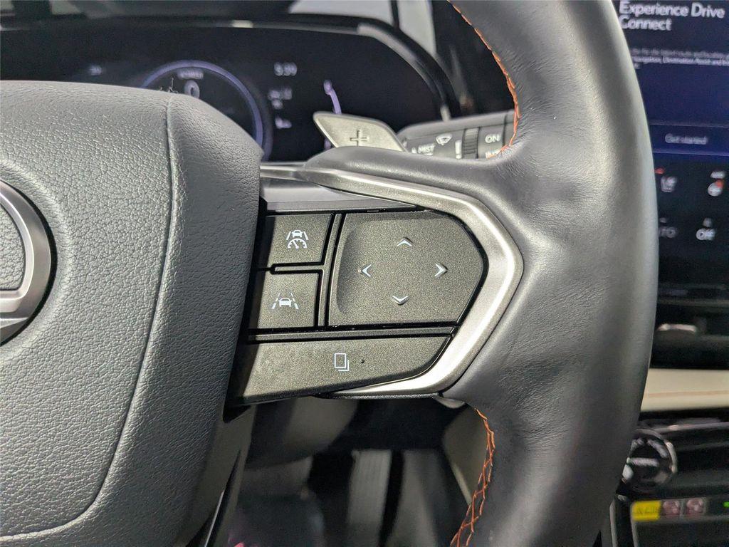 used 2024 Lexus NX 350h car, priced at $44,000