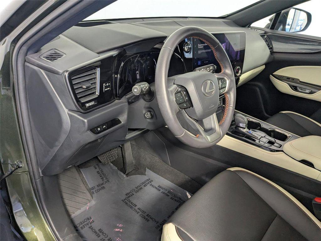 used 2024 Lexus NX 350h car, priced at $44,000