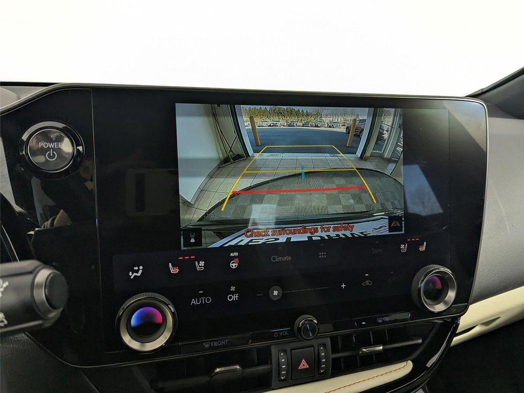 used 2024 Lexus NX 350h car, priced at $44,000