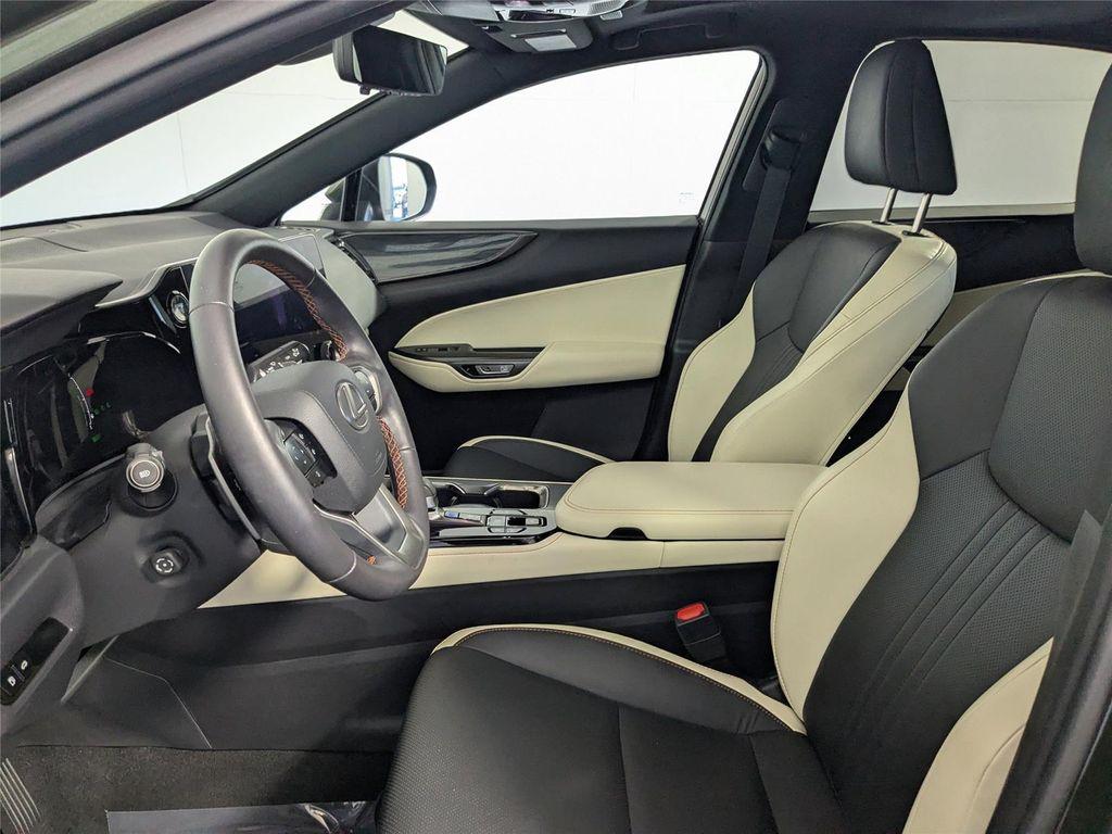 used 2024 Lexus NX 350h car, priced at $44,000