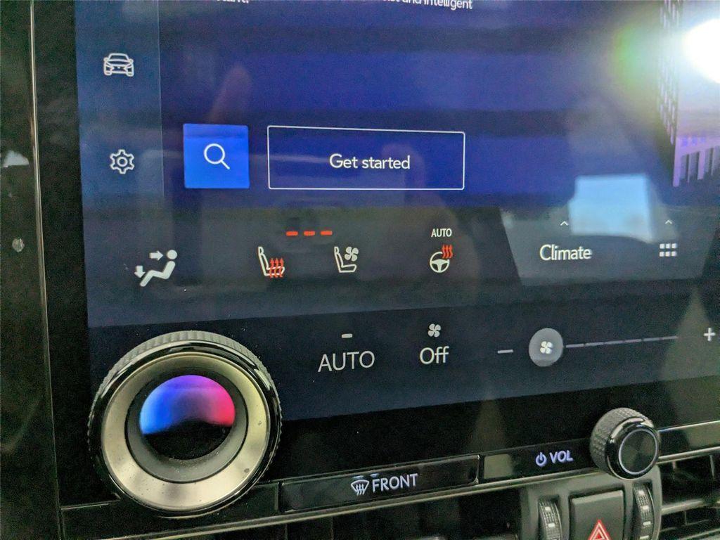 used 2024 Lexus NX 350h car, priced at $44,000