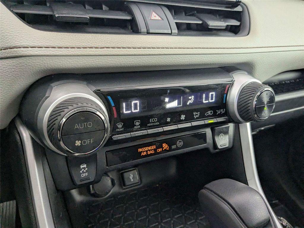 used 2022 Toyota RAV4 car, priced at $26,900