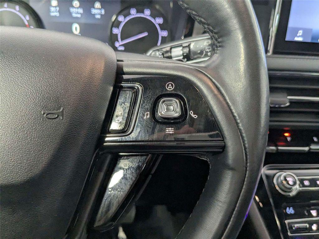 used 2020 Lincoln Corsair car, priced at $22,700