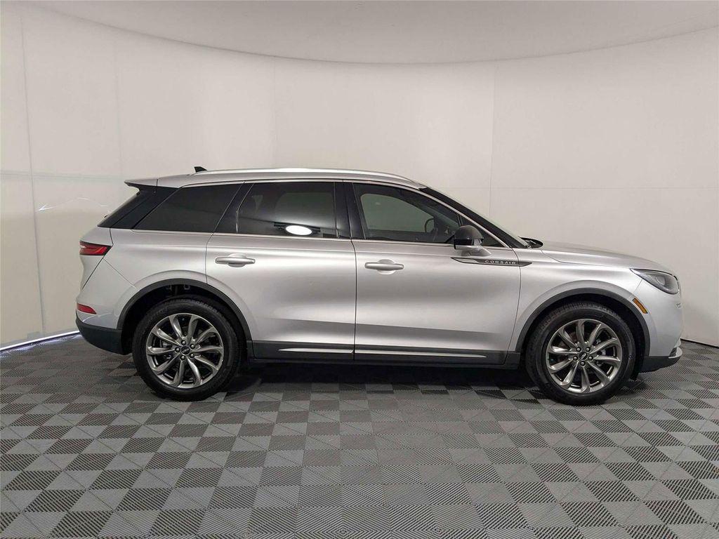 used 2020 Lincoln Corsair car, priced at $22,700