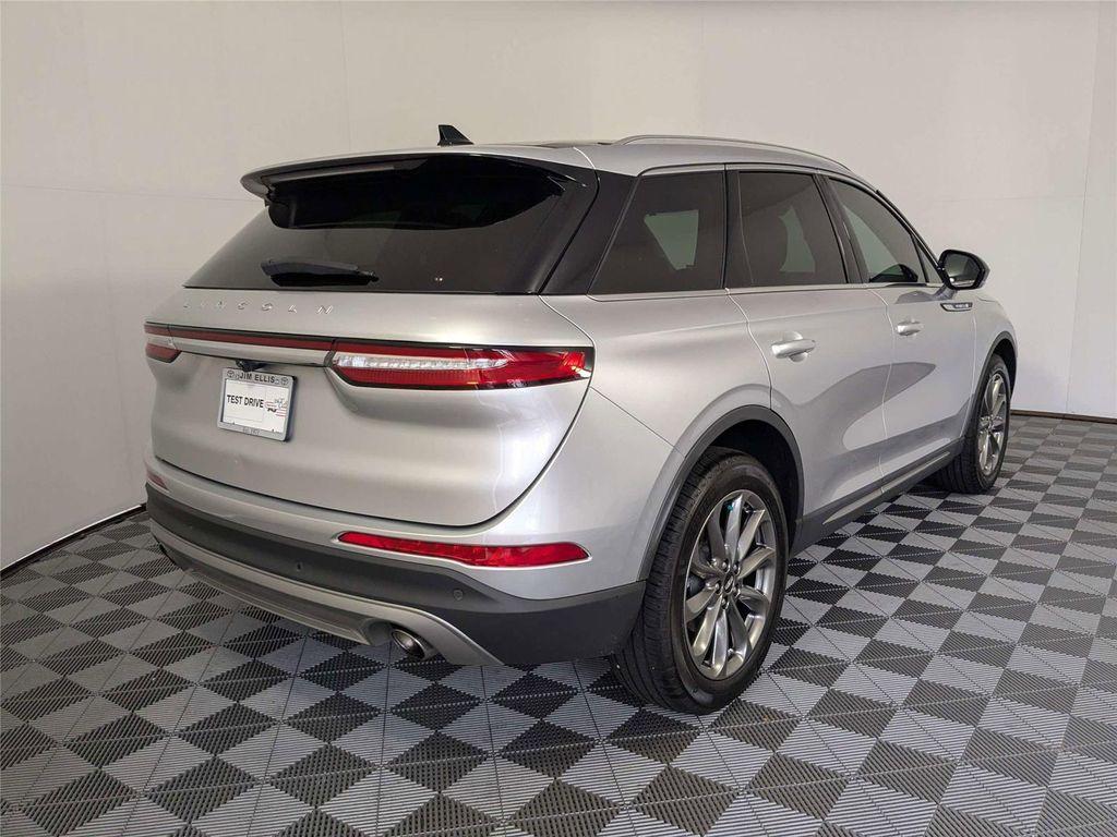 used 2020 Lincoln Corsair car, priced at $22,700