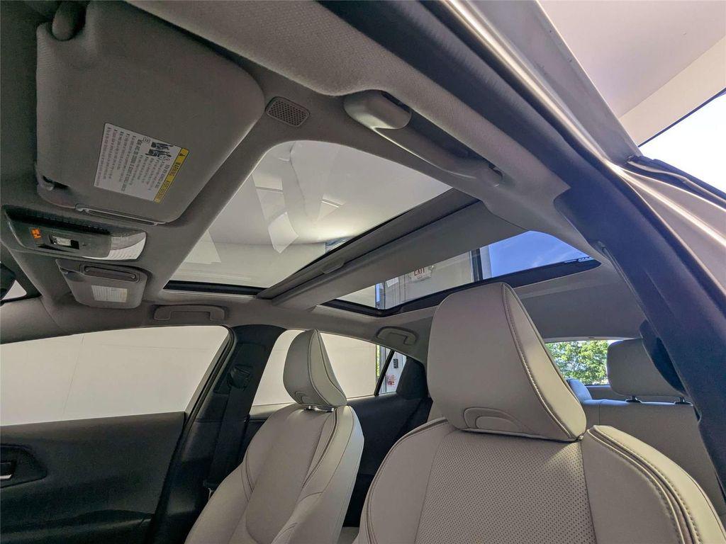 used 2023 Toyota Prius car, priced at $28,500