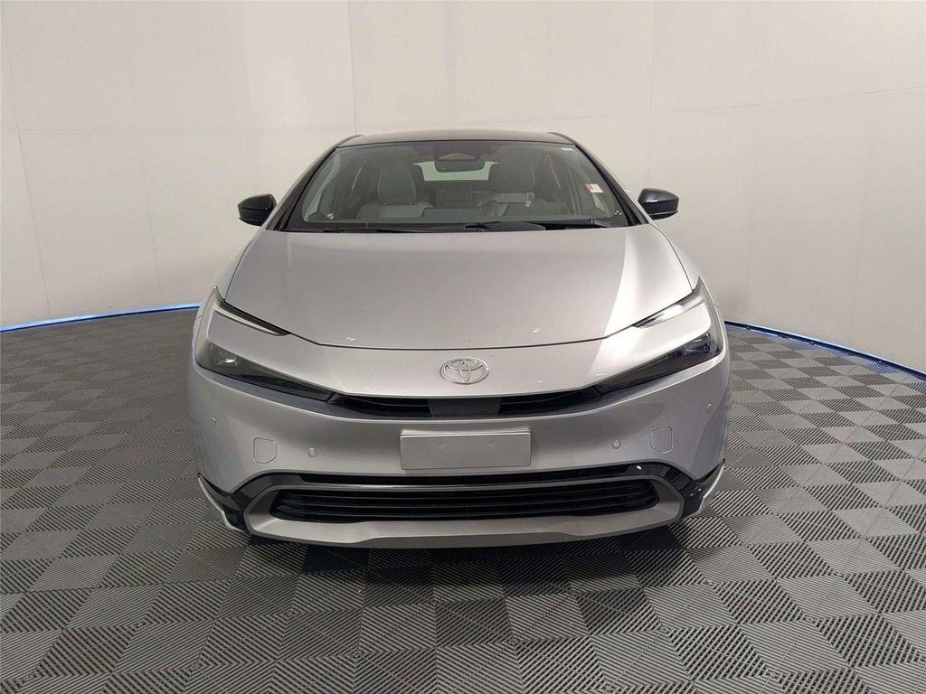 used 2023 Toyota Prius car, priced at $28,500