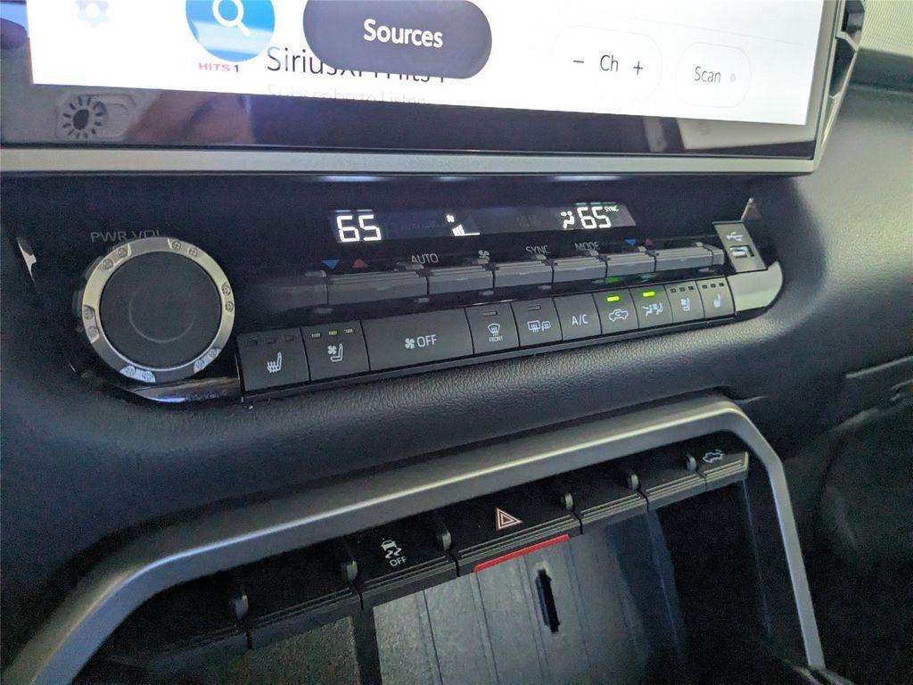 used 2025 Toyota Tundra Hybrid car, priced at $55,900