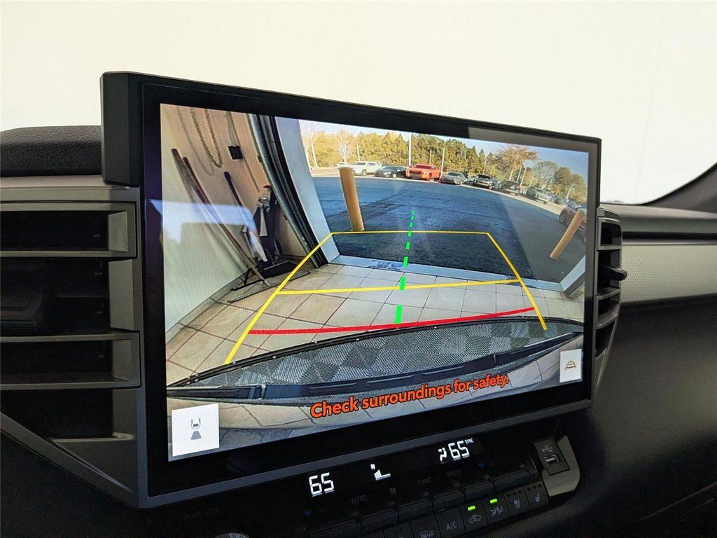 used 2025 Toyota Tundra Hybrid car, priced at $55,900