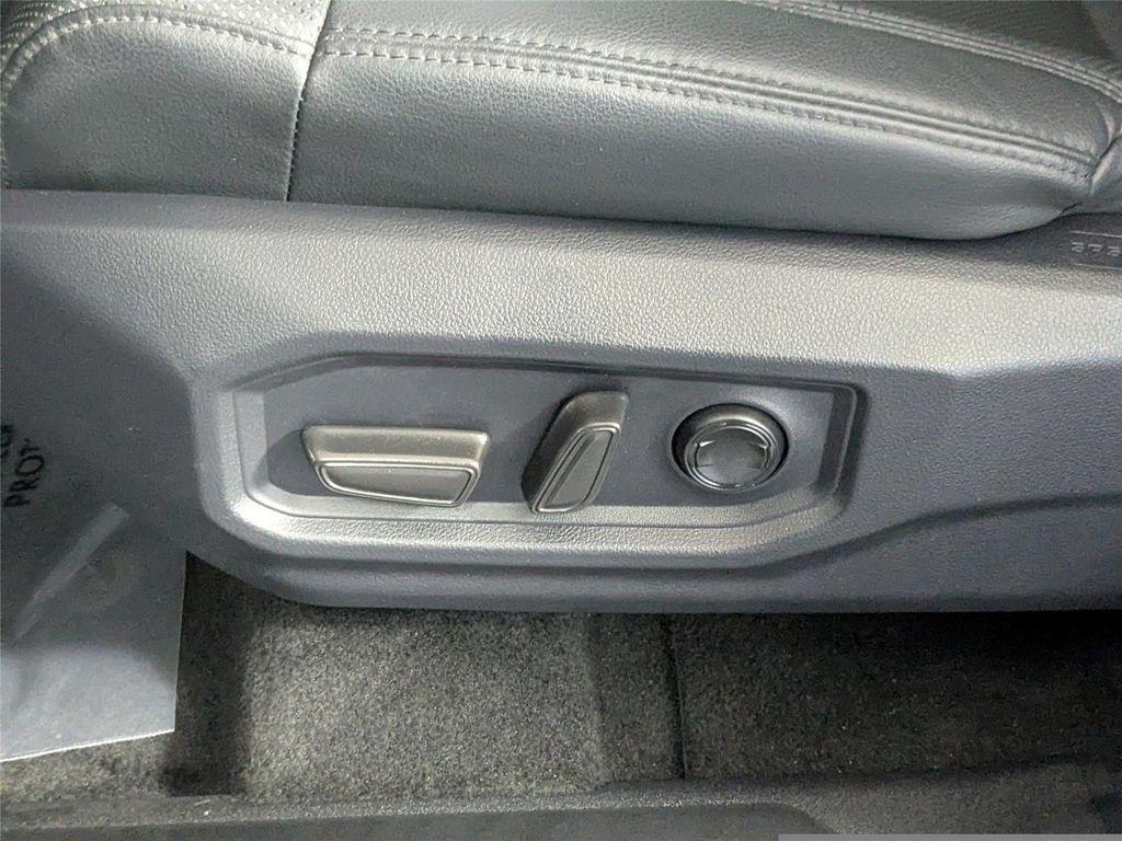 used 2025 Toyota Tundra Hybrid car, priced at $55,900