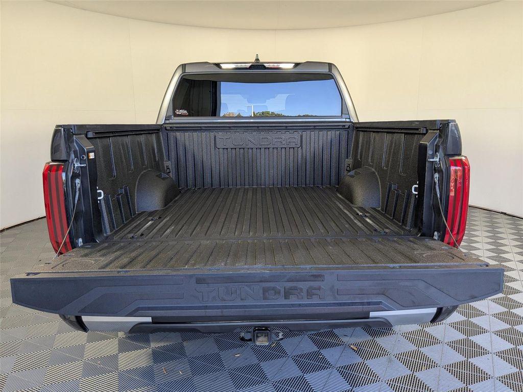 used 2025 Toyota Tundra Hybrid car, priced at $55,900