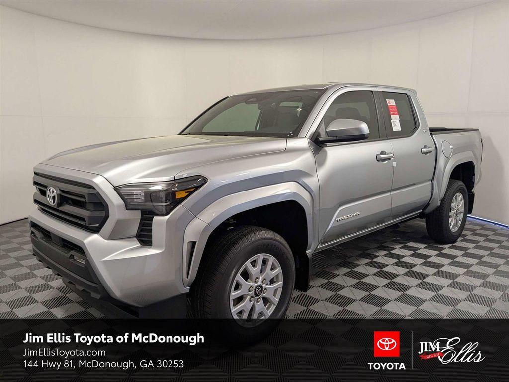 new 2026 Toyota Tacoma car, priced at $41,633