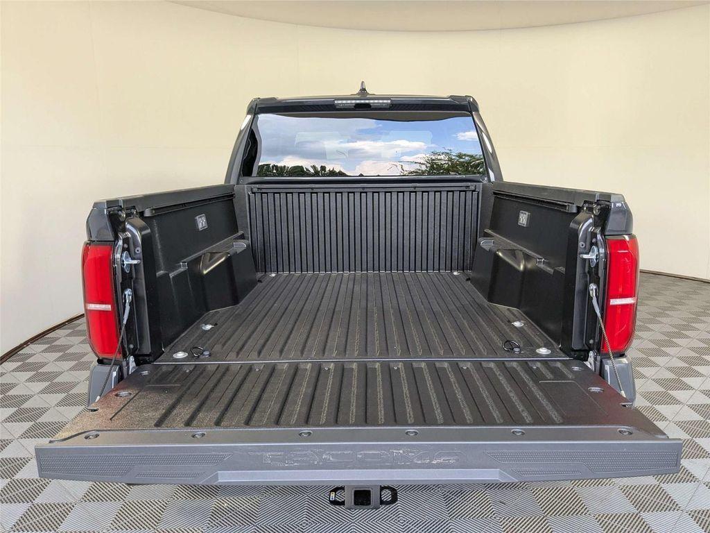 new 2026 Toyota Tacoma car, priced at $50,729