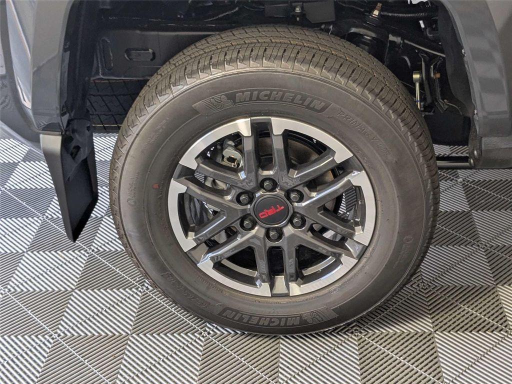 new 2026 Toyota Tacoma car, priced at $50,729