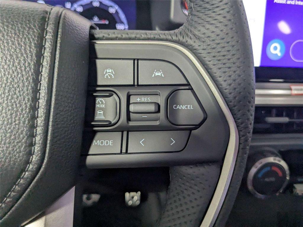 new 2026 Toyota Tacoma car, priced at $50,729