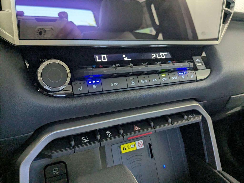 new 2026 Toyota Tundra Hybrid car, priced at $72,075