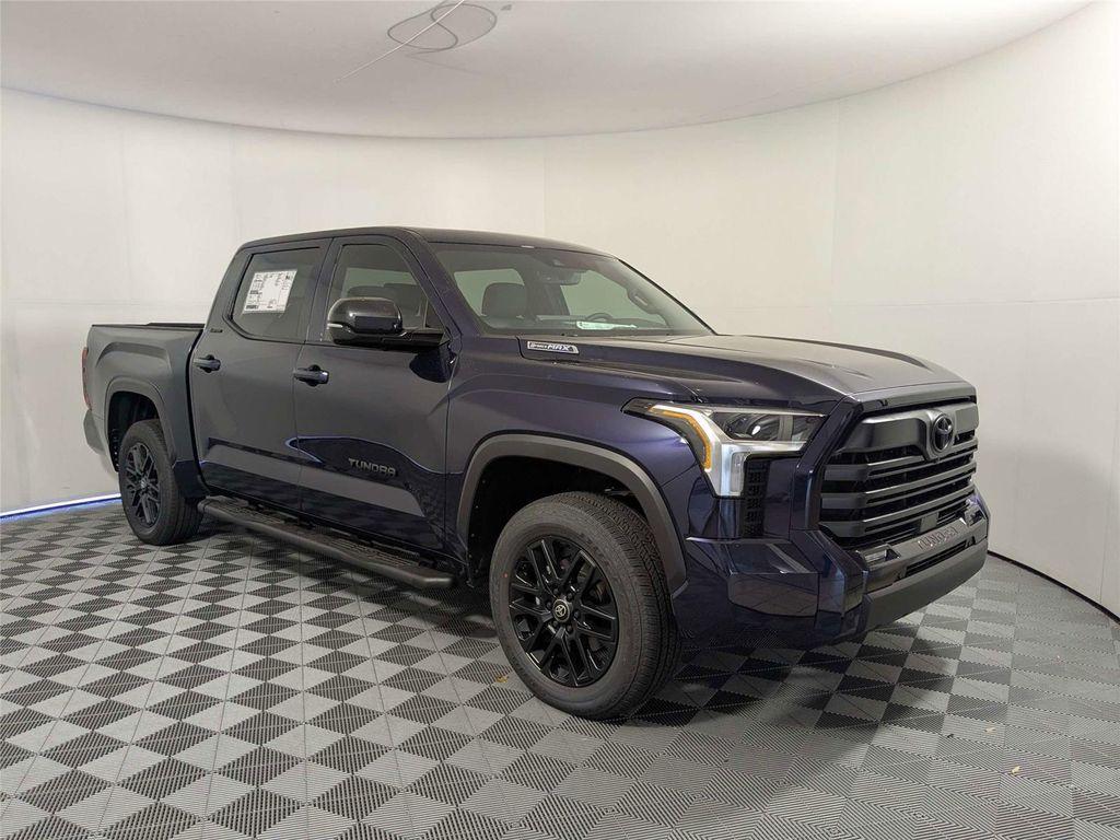 new 2026 Toyota Tundra Hybrid car, priced at $72,075