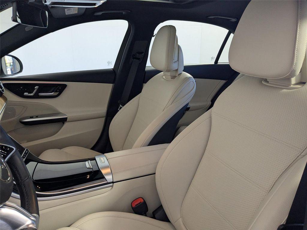 used 2023 Mercedes-Benz C-Class car, priced at $29,400
