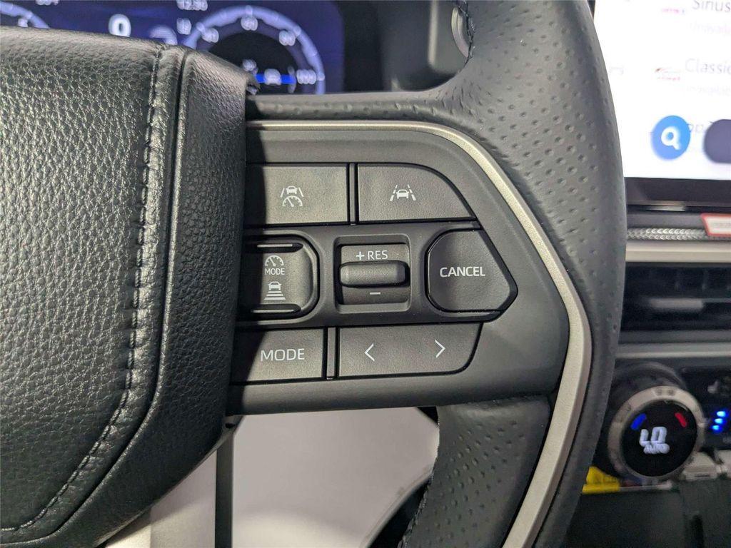 new 2026 Toyota 4Runner Hybrid car, priced at $65,019