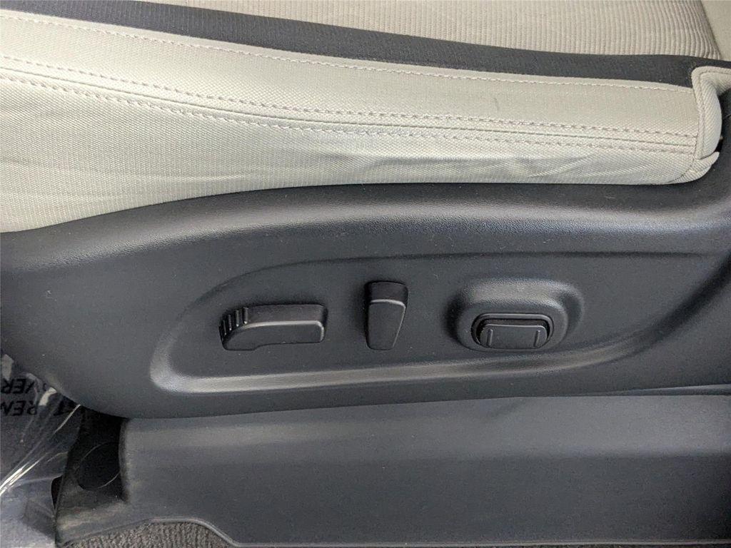 used 2021 Nissan Titan car, priced at $29,500