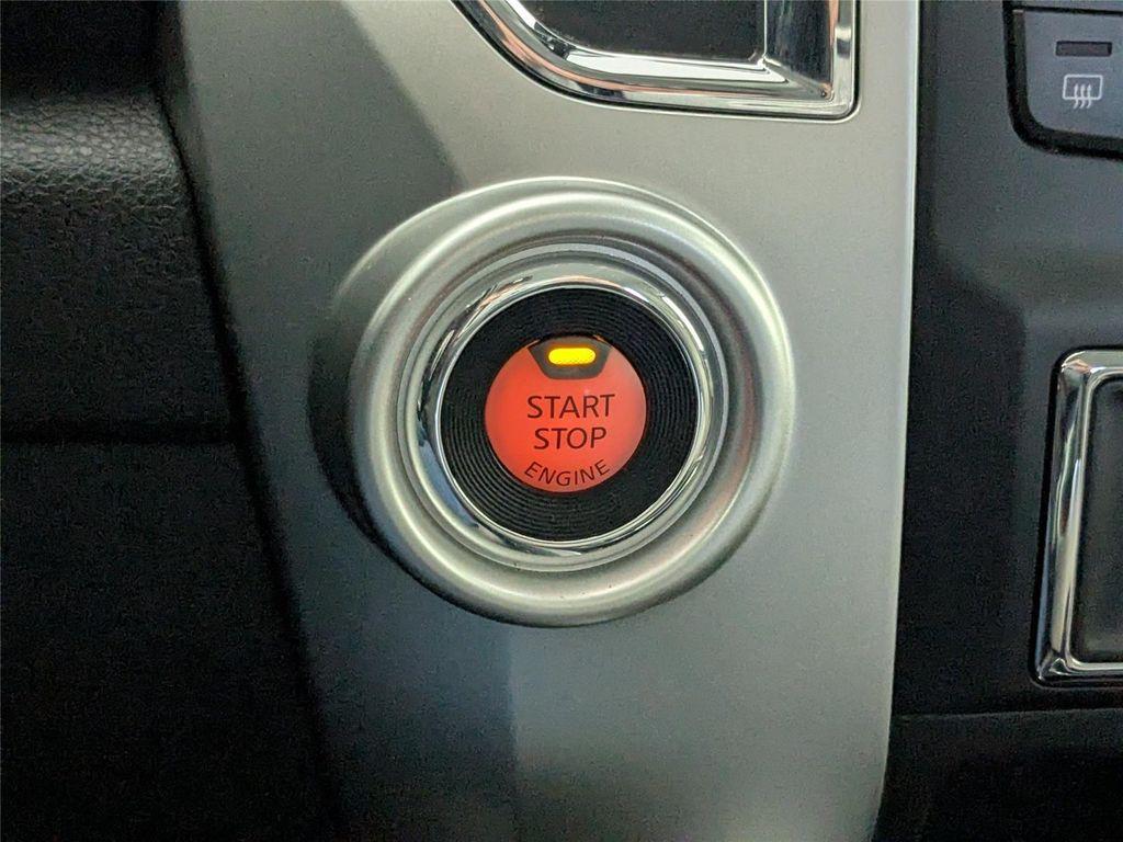 used 2021 Nissan Titan car, priced at $29,500