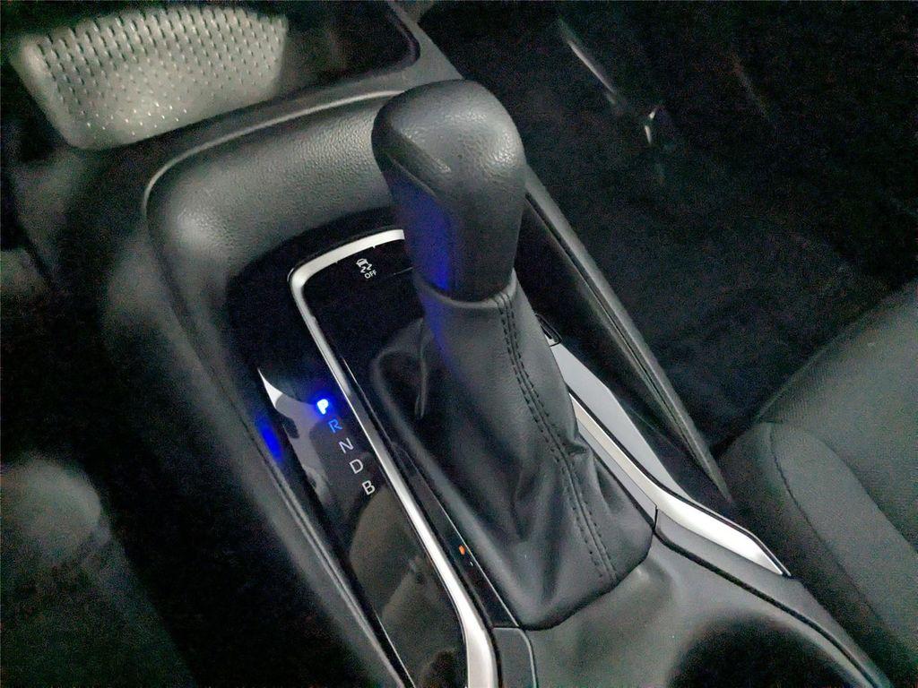 used 2024 Toyota Corolla car, priced at $18,800