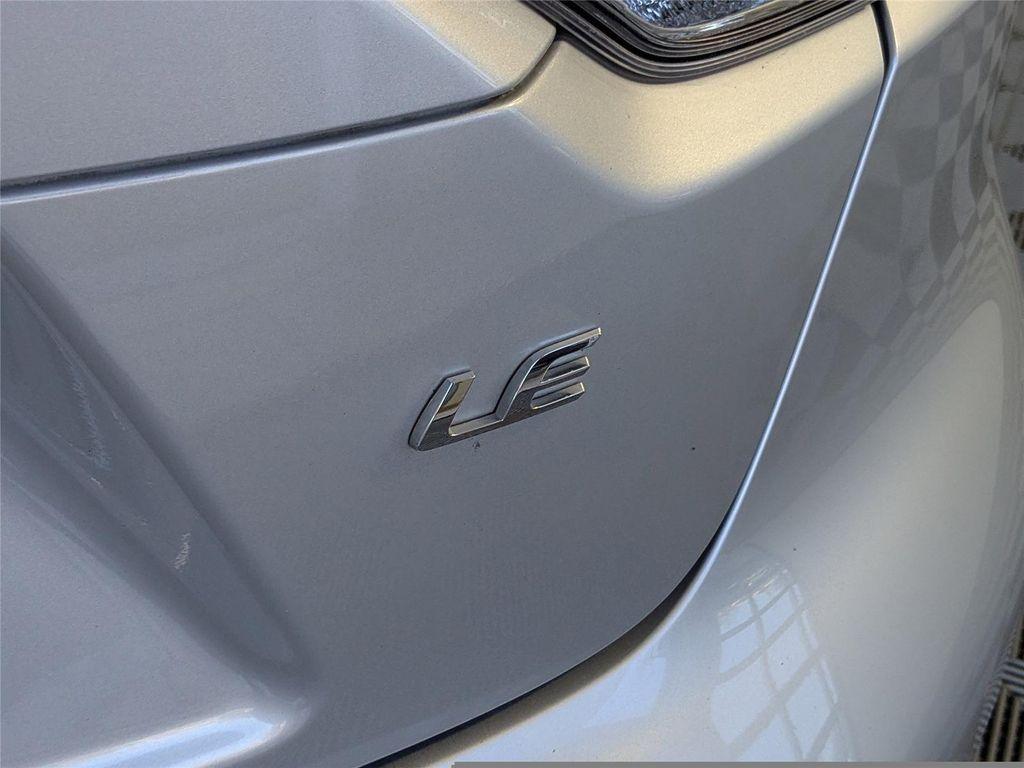 used 2024 Toyota Corolla car, priced at $18,800