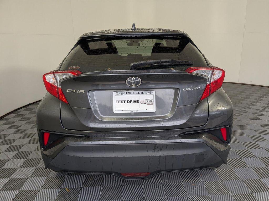 used 2022 Toyota C-HR car, priced at $23,500