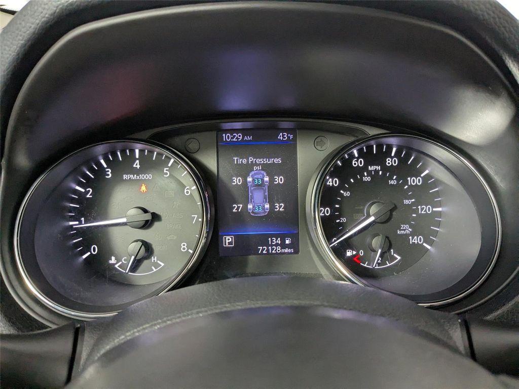 used 2018 Nissan Rogue car, priced at $13,000