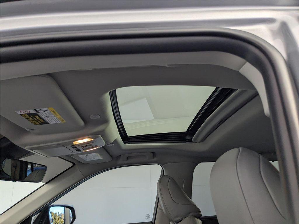 used 2025 Toyota Highlander car, priced at $41,000