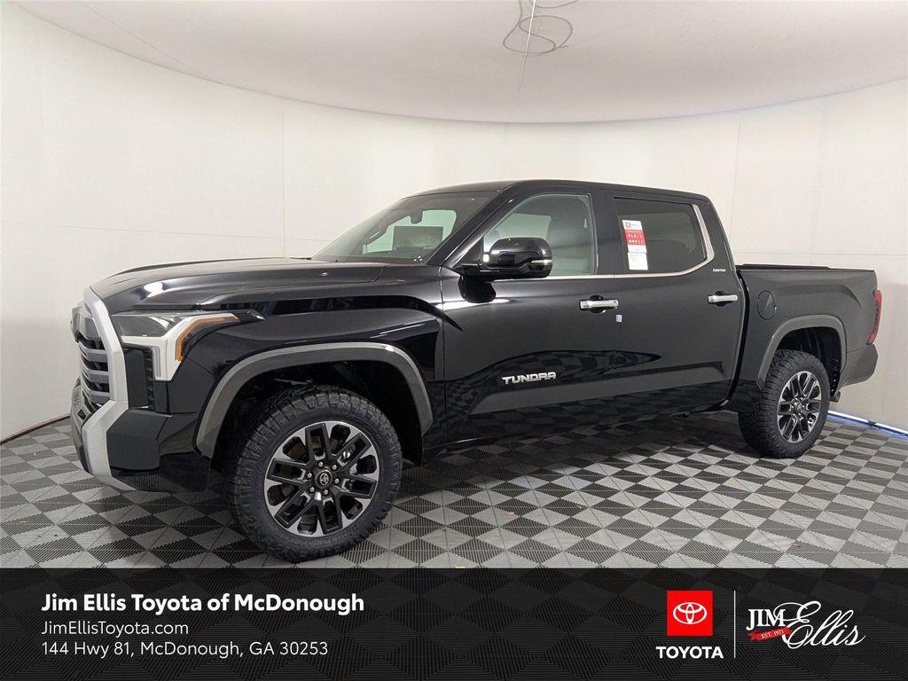 new 2026 Toyota Tundra car, priced at $64,262