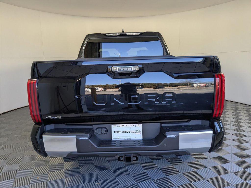 new 2026 Toyota Tundra car, priced at $64,262