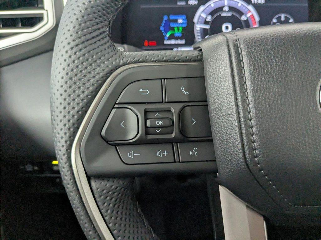 new 2026 Toyota Tundra car, priced at $64,262