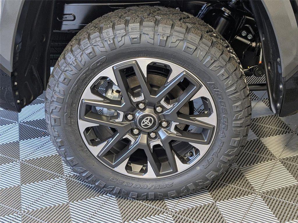 new 2026 Toyota Tundra car, priced at $64,262