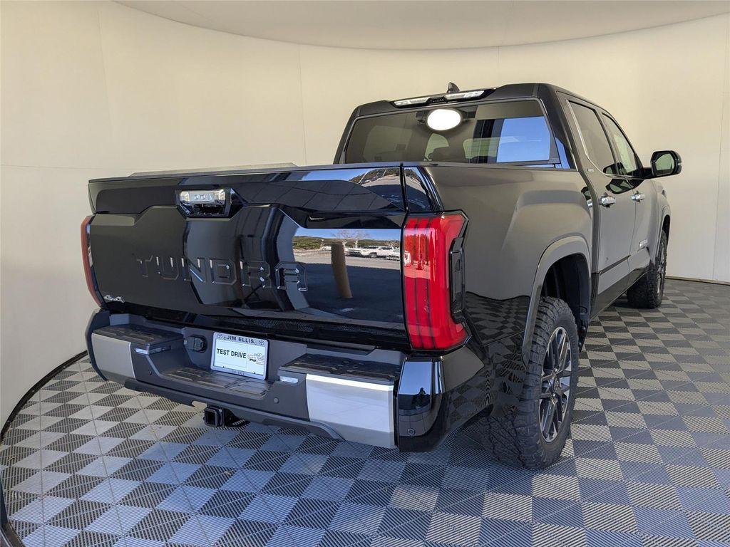new 2026 Toyota Tundra car, priced at $64,262