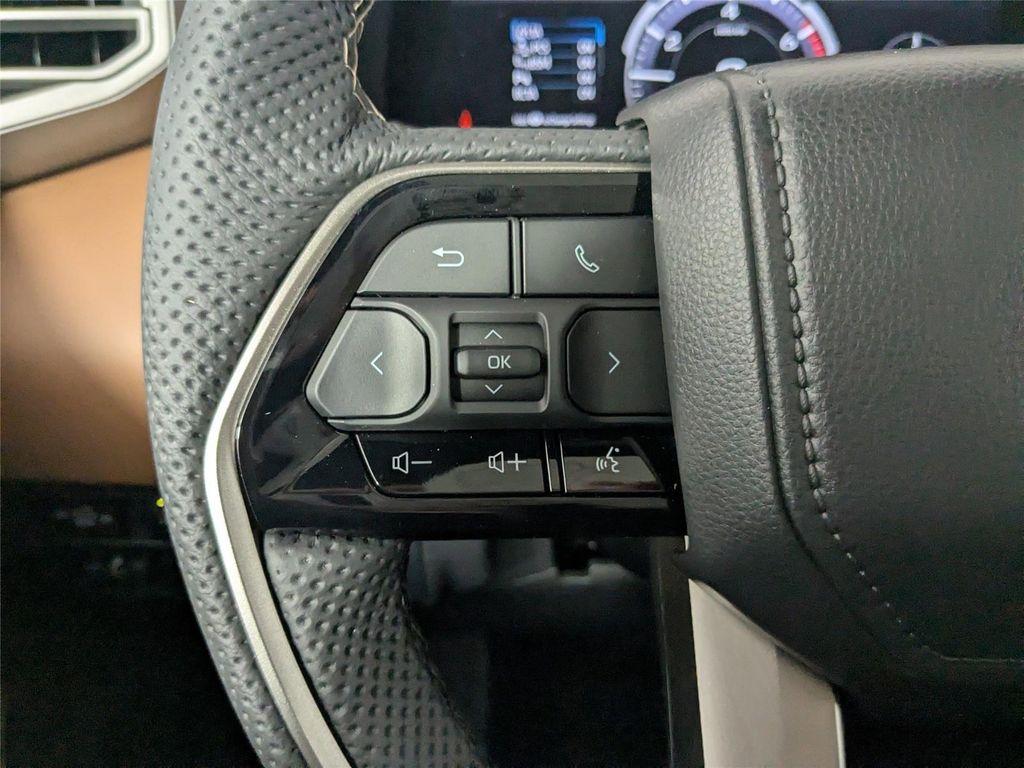 new 2026 Toyota Tundra car, priced at $75,093