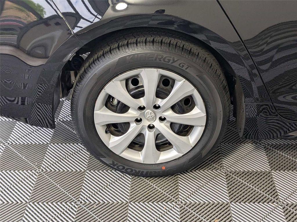 used 2024 Toyota Corolla car, priced at $20,500