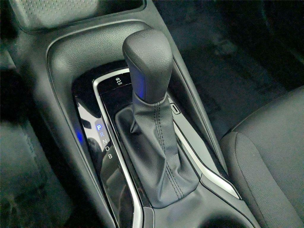 used 2024 Toyota Corolla car, priced at $20,500