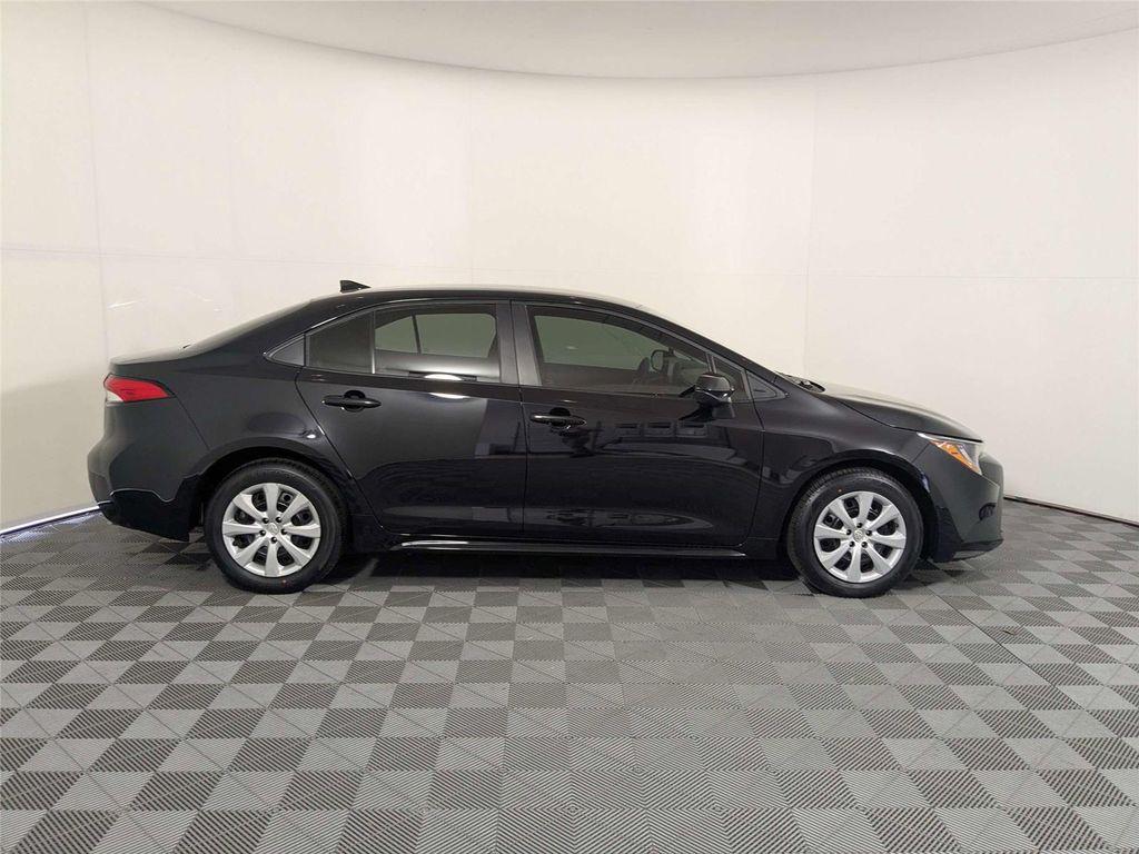 used 2024 Toyota Corolla car, priced at $20,500