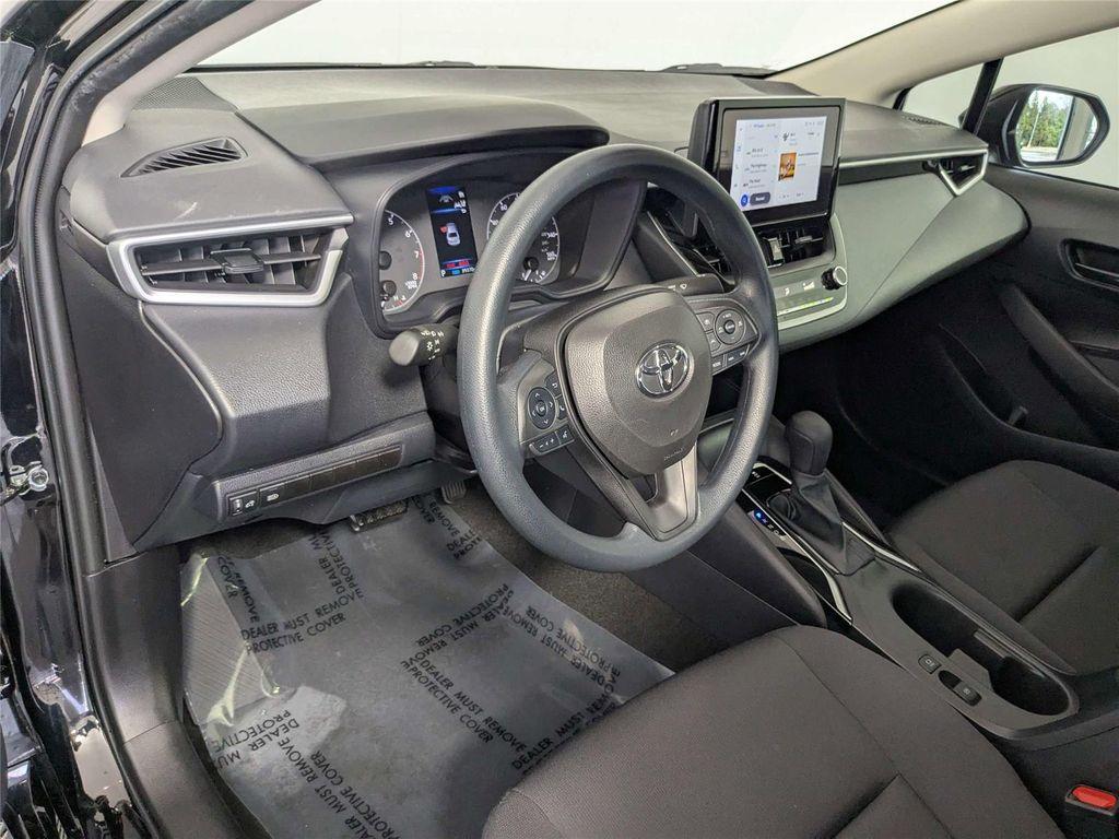 used 2024 Toyota Corolla car, priced at $20,500